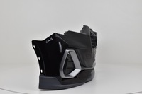 фото thumb №8, Audi q3 2018- 83a 83f s-line бампер переднее