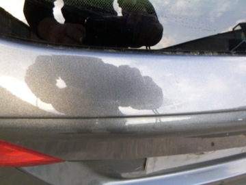 фото thumb №7, Ford focus mk3 рестайлінг універсал кришка зад багажника