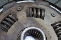 Диск зчеплення insignia a 2.0 cdti 08-15r 1678006590 Зі Шроту, фото thumb