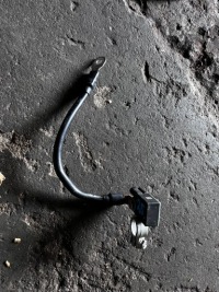 фото thumb №1, 25 mercedes w212 w204 клема мінусова мінус a1665420218