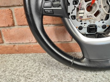 фото thumb №9, Bmw f10 f01 f07 руль sport набор кожа лепестки 6792421