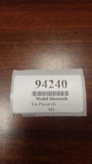 фото thumb №6, Vw passat b6 модуль bluetooth 3c0035729e