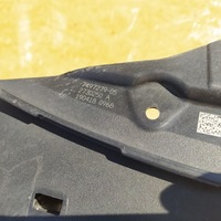 фото thumb №10, Bmw 5 g30 g31 повітропровід повітря шторка 7497279