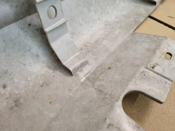 фото thumb №12, Планка пороговая правая bmw x3 e83 м-пакет оригинал 3414422