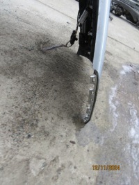 фото thumb №8, Jaguar f pace задняя бампер