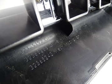 фото thumb №10, Решётка радиатора решётка volvo xc90 ii рестайлинг надпись 1206