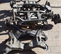 фото thumb №1, Подрамник подрамник подрамник балка panda 2 ii 4x4 4wd