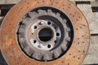 фото thumb №11, Тормозные диски тормозные перед maserati quattroporte 380mm