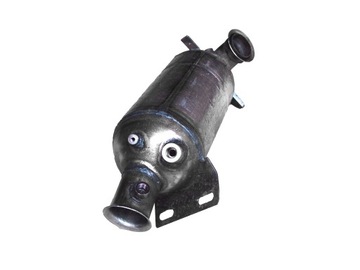 ФИЛЬТР DPF FAP VW TRANSPORTER T5 1.9 BRS BRR 2006-
