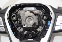 фото thumb №11, Bmw x3 g01 lci спортивная руль кожа с подогревом wibracje лепестки оригинал
