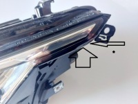 фото thumb №10, Vw golf лампа ліва led перед 2020 5h1941005 viii 8