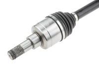 фото thumb №1, Привідний вал привідна ліва fiat sedici suzuki sx4 2wd 4wd