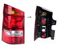 фото thumb №1, Лампа стоп задняя левая mercedes vito w447 2014-