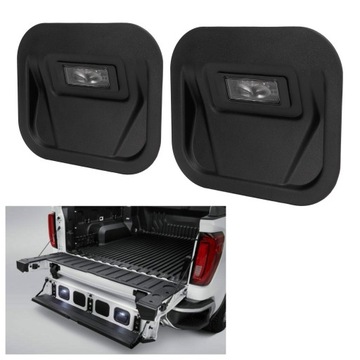 фото thumb №12, Набор освещение ступень задней крышки 84347814 заменитель для gmc sierra