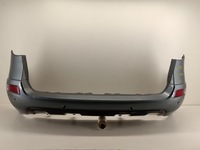 фото thumb №1, Бампер задній задня renault koleos i 07-11 pdc