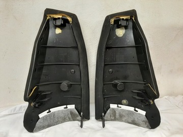 фото thumb №8, Bmw e91 боковина сидіння лівий праві зад