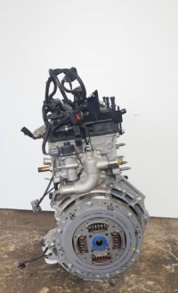 фото thumb №7, Ford mondeo mk5 v 18r двигатель 2.0 гибрид uaca пробег 82-tyś.km