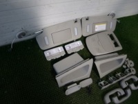 фото thumb №2, Opel zafira c 12- козырёк ручки лампа пластик