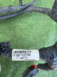фото thumb №5, Джгут установка pdc бампера перед jeep cherokee kl