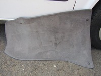 фото thumb №8, 7 mercedes w124 правий килимок оббивка обшивка підлога килимок