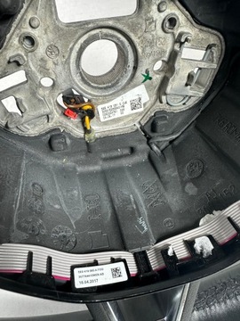 фото thumb №6, Kodiaq руль кожаный мульти 565419091g