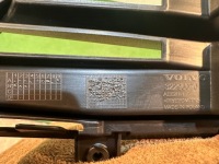 фото thumb №8, Volvo xc60 ii решётка средняя бампера 32296070