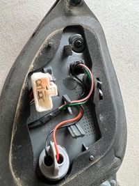 фото thumb №9, Hyundai i30 ii lift kombi лампа крышки правая