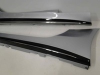 фото thumb №4, Mercedes sl r232 232 молдинг порог левая