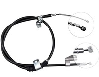 фото thumb №1, Трос тормоза ручного peugeot 4007