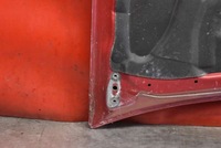 фото thumb №16, Капот кришка двигуна czerwona honda civic 7 vii lift sport 03-05