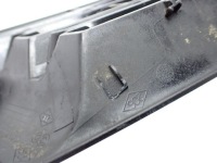 фото thumb №4, Решітка решітка радіатора бампера лівий перед renault scenic ii lift 07r