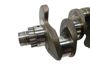 фото thumb №7, Wał коленчатый 1.6 tdi volkswagen golf vi 2008-2012