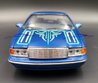 Chevy Caprice 1993 синий 1:24 Motormax 79022