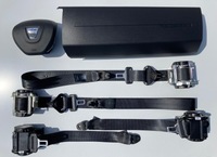 фото thumb №1, Dacia duster 2 ii подушка безопасности подушки безопасности воздушные водителя пассажира srs ремни pas