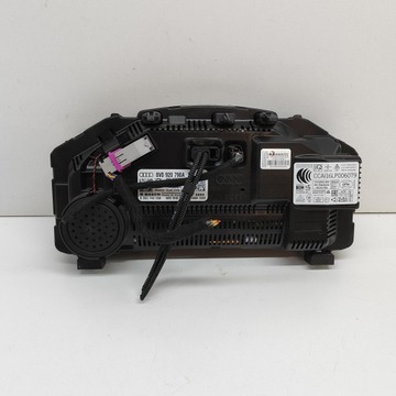 фото thumb №6, Audi rs3 2017 спідометр  / спідометр