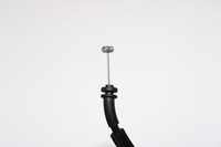 фото thumb №5, Вкладка замок кришки багажника audi a8 d3 4e0827573