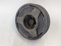 Шкив коленчатого вала коленчатого audi a6 c6 2.5d 059105263a 059105251 комплект Доставка, фото thumb