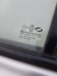 фото thumb №3, Двері лівий задня renault koleos лак: tekxa