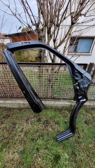 фото thumb №2, Обшивка праві поріг стійка праві mercedes sprinter w907 w910 sprinter iii