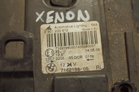 фото thumb №13, Лампа правые перед bmw x3 e83 рестайлинг ксенон