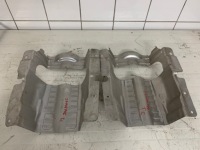 фото thumb №1, Защита подвеска тепловая chevrolet camaro 2016- 23444746