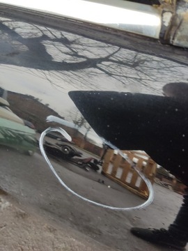 фото thumb №8, Bmw e63 e64 дверь правый перед чёрный sapphire 475/9