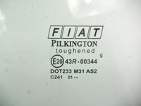 фото thumb №9, Скло двері задніх правих fiat palio 46781905