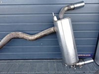 фото thumb №9, Bmw 1 f20 f21 2 f22 m135i m235i 35i м-пакет вихлоп глушник наконечники зад