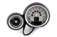 фото thumb №1, Mini cabrio r57 obrotomierz лічильник приладова панель 9201401