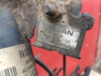 фото thumb №9, Infiniti fx30d 3.0d fx35 qx70 амортизатор лівий правий перед датчик рівня