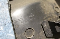 фото thumb №4, Vw beetle 5c hb оббивка задньої кришки багажника зад захист скла комплект