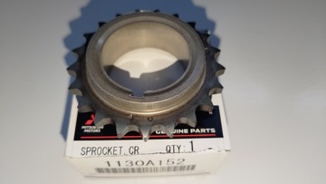 фото thumb №5, Оригінальний номер mitsubishi 1130a152 колесо зубчасте вала колінчастого