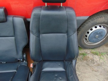 фото thumb №9, Сидіння шкіра комплект toyota rav4 iv 2012- європа