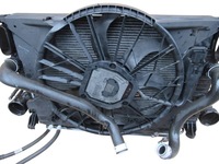 фото thumb №10, Mercedes e w211 211 lift 3.0 cdi pas передній підсилювач радіатор радіатор